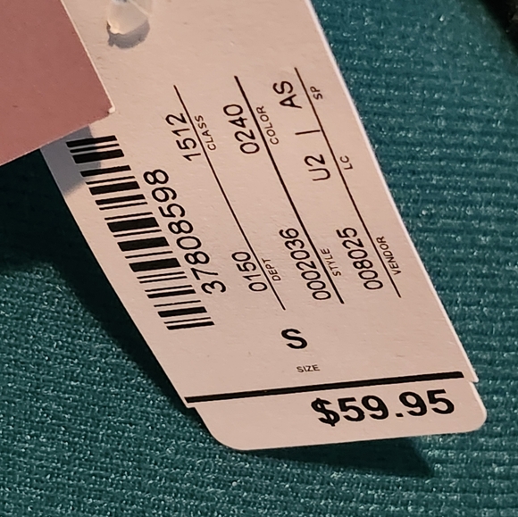 NWT Christopher & Banks Jacket, Size small - Picture 7 of 9